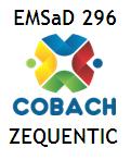 COBACH, EMSaD 296, Zequentic